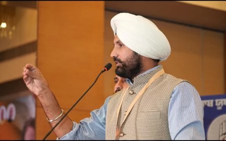 Punjab Politics:कांग्रेस पंजाब में दमदार वापसी के लिए तैयार, प्रदेश अध्यक्ष ने बता दिया कमबैक प्लान