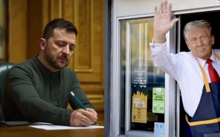 Volodymyr Zelenskyy:US का जेलेंस्की पर चला चाबुक- ट्रंप पर दिए एक बयान की कीमत 5 लाख करोड़
