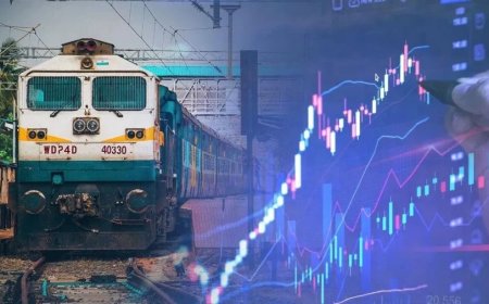 RVNL Share:फिर पटरी से उतरी RVNL की गाड़ी- BSNL का साथ भी न आया काम