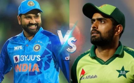 IND vs PAK:भारतीय टीम दुबई के मैदान पर है अजेय, पाकिस्तान को इतने ODI मैचों में दे चुकी पटखनी