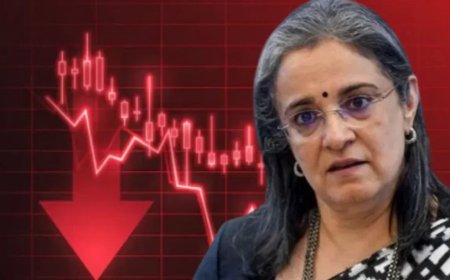 Share Market News:रिटायरमेंट से पहले सेबी चीफ ने क्यों कहा, 'No need' to comment?