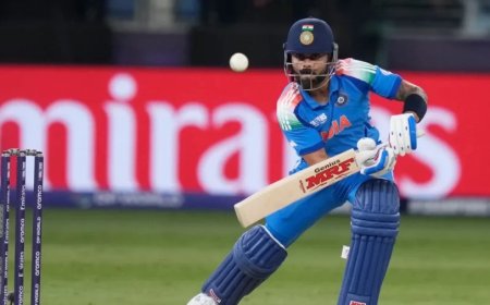 IND vs PAK:विराट कोहली की पाकिस्तानी स्पिनर्स के लिए पूरी तैयारी, कर दिया ये खास काम