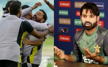 IND vs PAK:ICC के पास अपना दुखड़ा लेकर पहुंचा पीसीबी, इस घटना पर मांग रहा जवाब