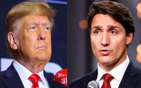 Canada-USA News:ट्रूडो हुए जीत से गदगद... अमेरिका को कह दिया- हमारा देश नहीं ले सकते