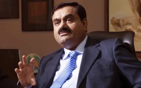 Gautam Adani News:गौतम अडानी ने दिया हर घंटे 6.63 करोड़ का टैक्स, बना दिया ये इतिहास