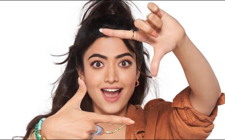 Rashmika Mandanna:'छावा' एक्ट्रेस रश्मिका ने बताया, अपना नाइट शूट के लिए पसंदीदा स्नैक