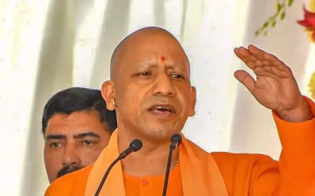 CM Yogi Adityanath:'समाजवादी से सनातनी हो गए हैं अब नेता प्रतिपक्ष,' विपक्ष पर सीएम योगी ने साधा निशाना