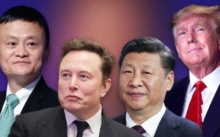 China vs America News:चीन अब मस्क को ऐसे मजा चखाने की तैयारी में, देखते रह जाएंगे डोनाल्ड ट्रंप