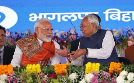 Bihar Politics:नीतीश ने कुरेदे भागलपुर दंगे के जख्म, महागठबंधन का फॉर्मूला बिहार में बिगड़ न जाए