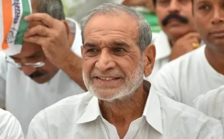 Sajjan Kumar News:सज्जन कुमार को राऊज एवेन्यू कोर्ट ने सुनाई उम्रकैद की सजा, 1984 के सिख दंगों के हैं दोषी