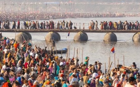 Mahakumbh 2025:महाकुंभ में 26 फरवरी को आखिरी स्नान, क्राउड मैनेजमेंट का क्या है प्लान?