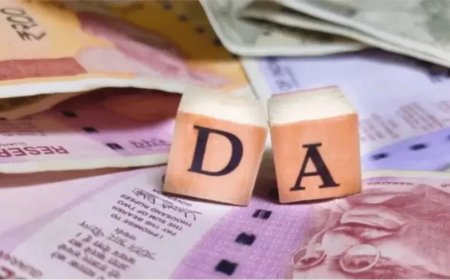Holi Da Hike:सरकारी कर्मचारी होली से पहले होंगे मालामाल, सरकार ने 12% बढ़ाया DA