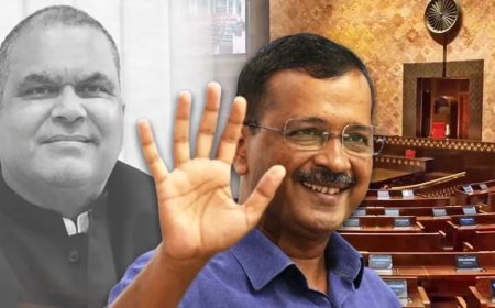 Arvind Kejriwal News:संजीव अरोड़ा लड़ेंगे उपचुनाव- केजरीवाल के राज्यसभा जाने पर सस्पेंस