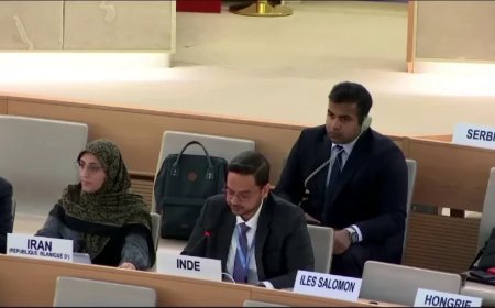 India-Pakistan Relations:'दान पर जिंदा रहने वाला असफल राष्ट्र लेक्चर ना दे'- भारत ने फिर पाकिस्तान को धो डाला
