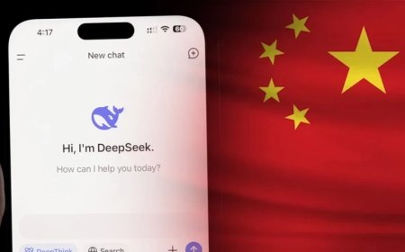DeepSeek AI News:दुनियाभर में फिर होगा धमाका- चीन लाने वाला है DeepSeek का नया AI मॉडल