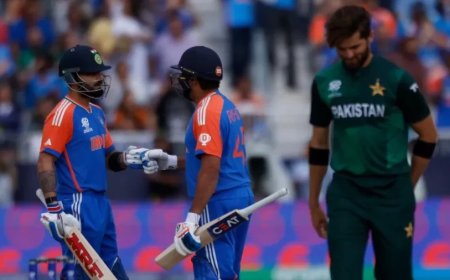 India vs Pakistan:चैंपियंस ट्रॉफी के बीच आया बड़ा अपडेट- भारत-PAK के बीच 3 मैच और होंगे