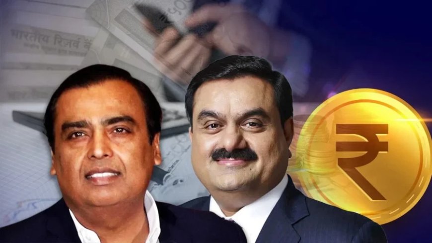 Union Budget 2025:अंबानी-अडानी के पिछले बजट से डूबे अरबों डॉलर, 1 साल में हुआ इतना लॉस