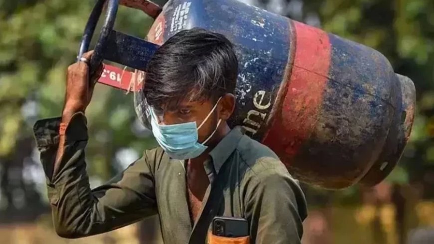 LPG Gas Cylinder:गैस सिलेंडर पर Budget से पहले राहत, जानिए कितनी हो गई LPG की कीमत