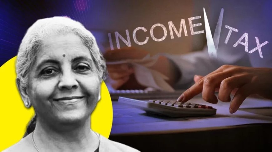Union Budget 2025:क्या मिडिल क्लास को बजट में मिलेगी ताकत? टैक्स में मिल सकती बड़ी राहत