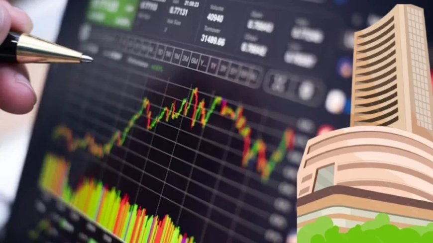 Share Market Today:सेंसेक्स बजट से पहले 100 अंक से ज्यादा उछलकर खुला, निफ्टी भी तेज, ये स्टॉक्स चमके