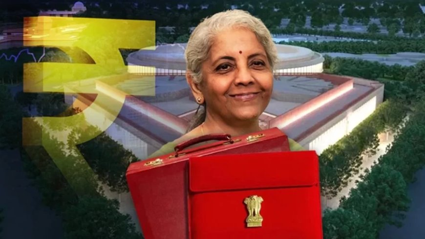 Union Budget 2025:चुनाव, मिडिल क्लास, किसान और नौजवान... बजट के समझें सियासी संदेश