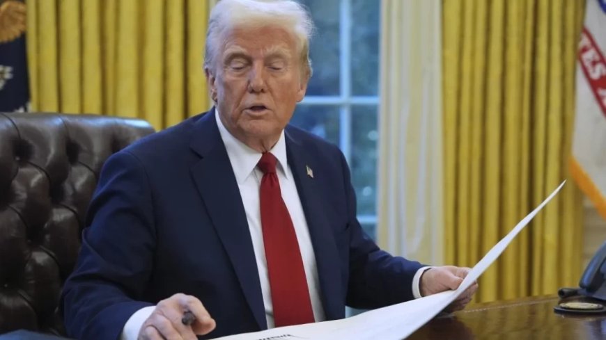 Donald Trump News:चीन सहित इन देशों पर ट्रंप ने लगाया भारी टैरिफ, भारत से पंगा लेने वाले देश को सिखाया सबक