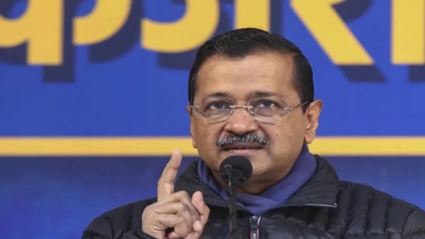 Delhi Election 2025:मुख्य चुनाव आयुक्त को केजरीवाल ने लिखी चिट्ठी, जानिए सामने रखी कौन सी 4 बड़ी मांगे?