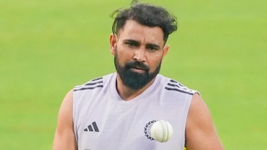 IND vs ENG:आखिरी T20 में शमी को मिलेगी जगह? कोच ने कर दिया मैच से पहले खुलासा
