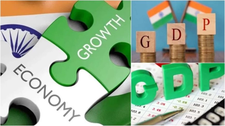 Indian Economy:अब इंडियन इकोनॉमी की रफ्तार होगी तेज, टैक्स राहत से बढ़ेगी मांग और बढ़ेंगे रोजगार के मौके