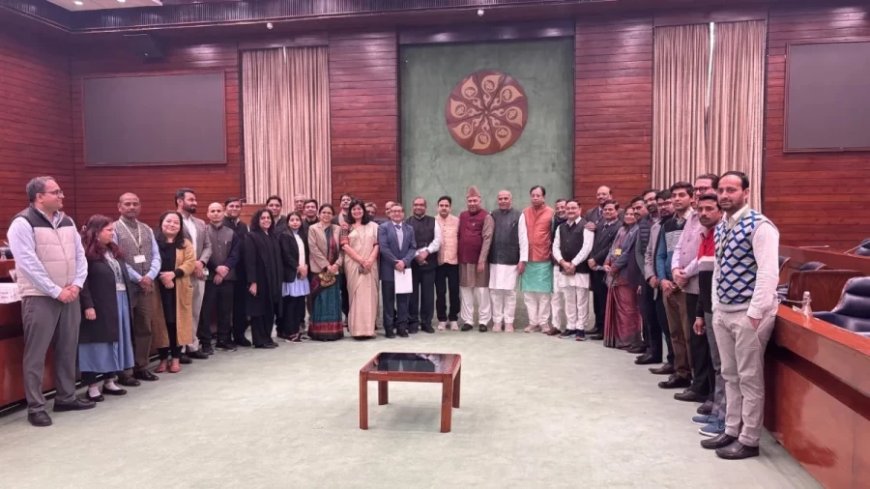 Parliament Session:संसद में विपक्ष की असहमति के बीच पेश होगी जेपीसी रिपोर्ट, रिकॉर्ड देंगे दो सांसद