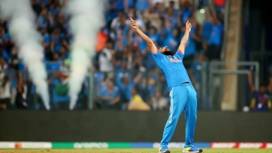 Mohammed Shami News:शमी के निशाने पर वर्ल्ड रिकॉर्ड, शानदार कमबैक से 14 महीने बाद रच देंगे महाकीर्तिमान