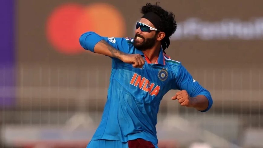 IND vs ENG:जडेजा के पास ODI सीरीज में डबल कीर्तिमान बनाने का मौका, 2 विकेट लेते ही करेंगे कमाल