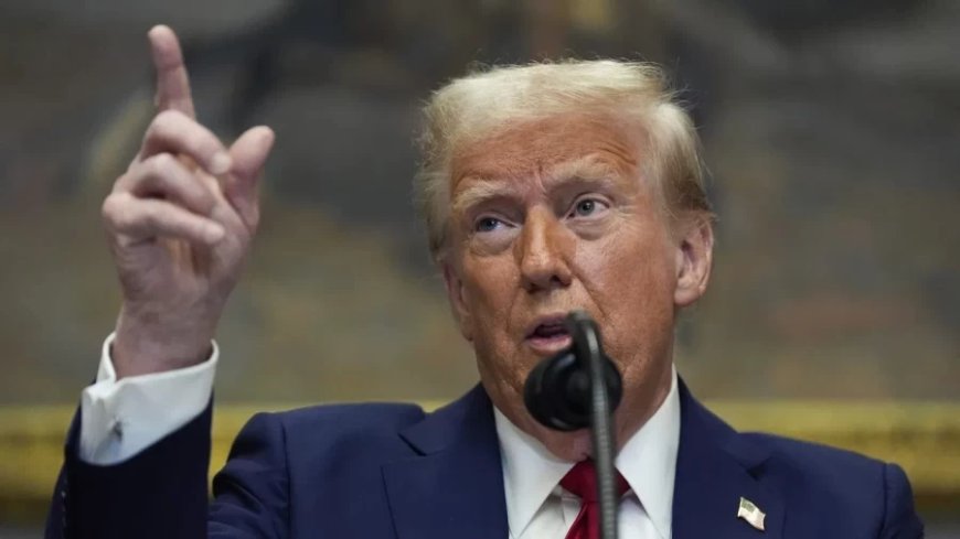 Donald Trump News:ट्रंप का भारतीयों के खिलाफ बड़ा एक्शन, अवैध प्रवासियों को लेकर C-17 रवाना