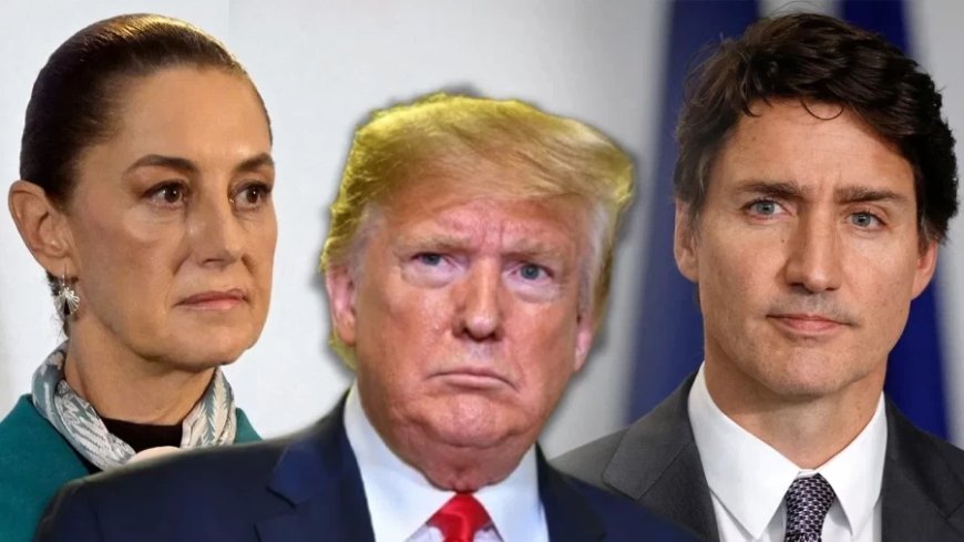 Donald Trump News:ट्रंप ने बदला अपना फैसला, कनाडा-मैक्सिको पर 1 महीने तक नहीं लगेगा टैरिफ