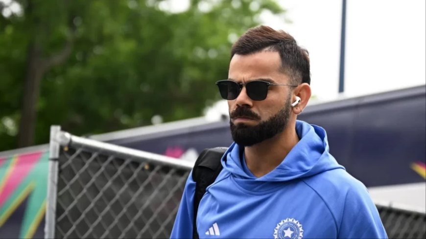 IPL 2025:RCB की कोहली फिर से करेंगे कप्तानी? टीम की तरफ से आए बयान ने मचाई हलचल