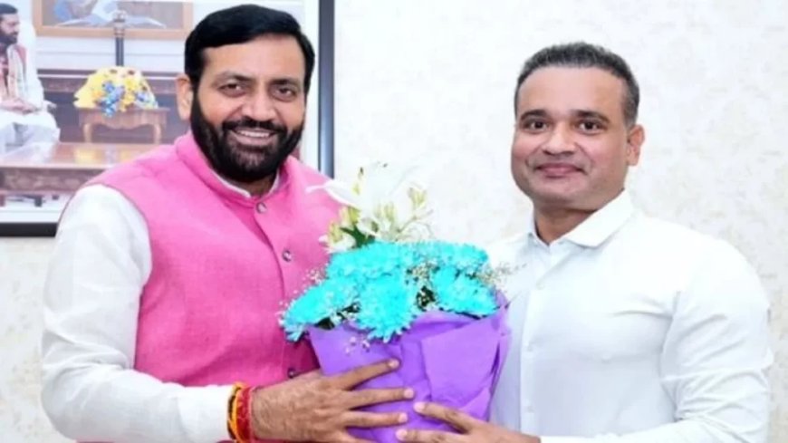 Haryana Politics:हरियाणा में 90 IAS, IPS और HCS का तबादला, CM नायब सैनी के कौन बने CMO?