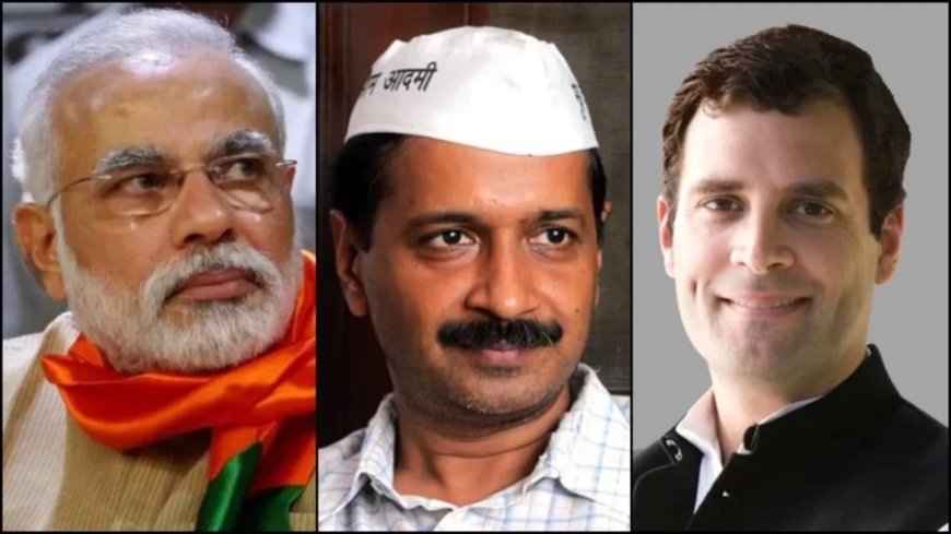 Delhi Election Voting Day:भाजपा और आप में कड़ी टक्कर, पर कांग्रेस का क्या होगा? जानें 10 प्वाइंट्स में सबकुछ