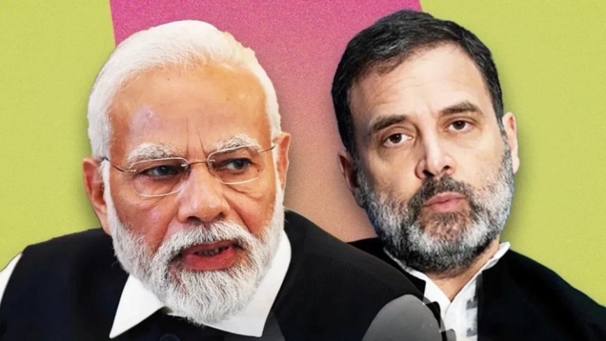 Rahul Gandhi News:'मेक इन इंडिया' फेल, अपने भाषण में PM मोदी ने जिक्र तक नहीं किया- राहुल गांधी का हमला