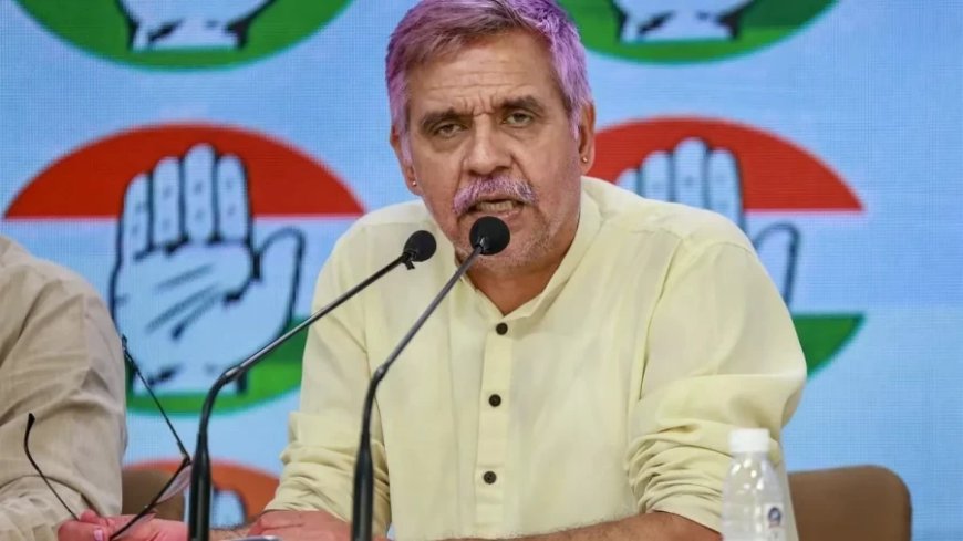 Delhi Election 2025:'कांग्रेस ने दिल्ली में अच्छा चुनाव लड़ा', संदीप दीक्षित का दावा, एग्जिट पोल पर कही ये बात
