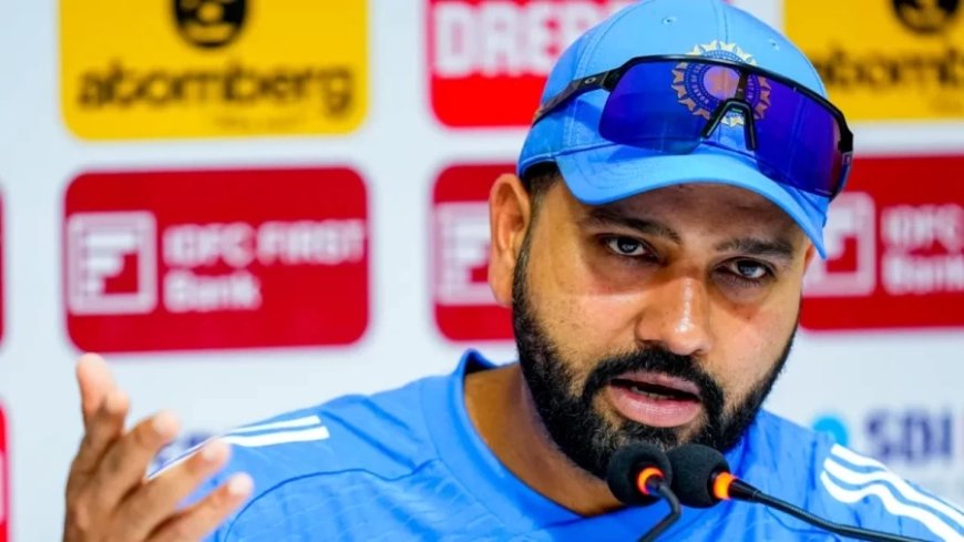 Champions Trophy 2025:क्या टीम इंडिया चैंपियंस ट्रॉफी के लिए बदल जाएगी, रोहित शर्मा ने किया इशारा