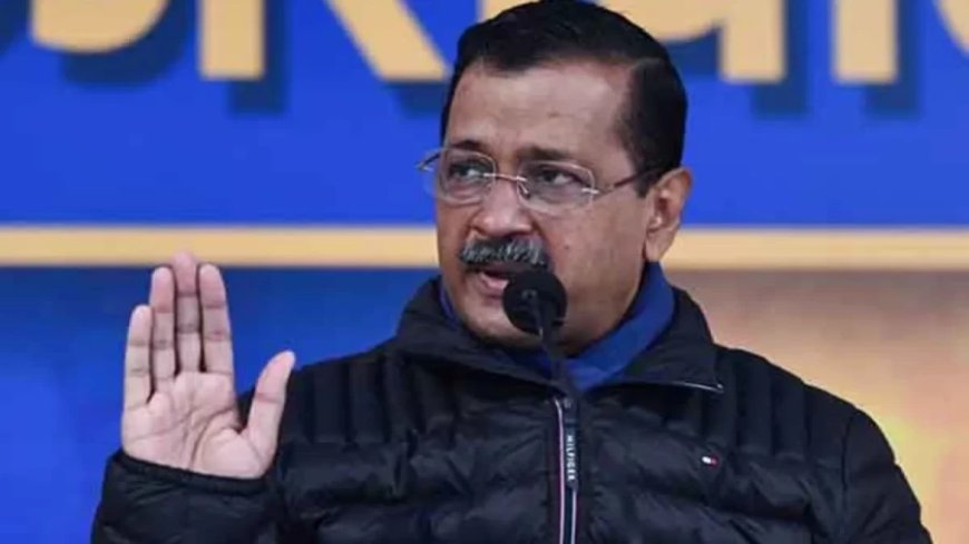 Arvind Kejriwal News:दिल्ली में केजरीवाल के घर ACB की टीम पहुंची, 15 करोड़ के ऑफर को लेकर होगी पूछताछ