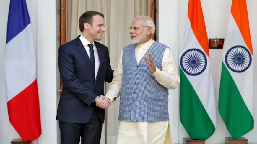 PM Modi France Visit:पीएम मोदी 10 से 12 फरवरी तक फ्रांस के दौरे पर रहेंगे, जानें पूरा शेड्यूल