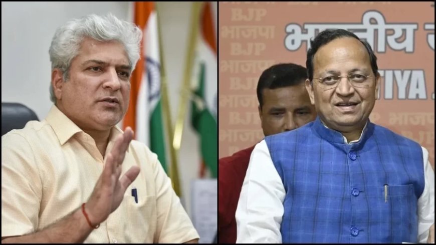 Delhi Election 2025:कांग्रेस-आप छोड़ बीजेपी में आए, क्या दिल्ली की जनता को भाए? 6 दलबदलू नेताओं का जानें हाल