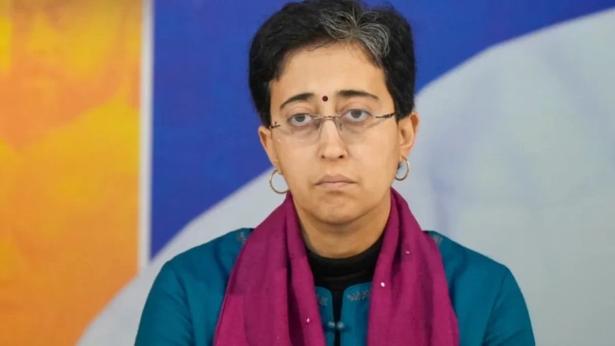 Delhi Election 2025:CM आतिशी का AAP की हार पर पहला बयान, बोलीं- 'भाजपा के खिलाफ जंग जारी रहेगी'