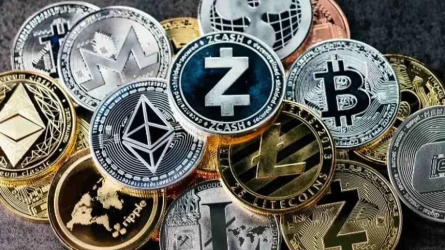 Cryptocurrency Market:क्रिप्टो मार्केट में आया बड़ा तूफान, ये 16 कॉइन 25% से ज्यादा डूबे