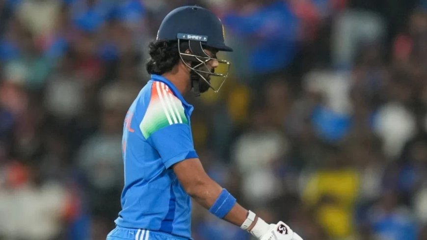 IND vs ENG:केएल राहुल सुधारेंगे सुनील गावस्कर के गुस्से के बाद ये बड़ी गलती?