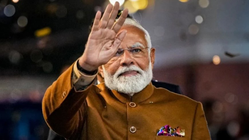 France AI ​​Summit:PM मोदी करेंगे AI शिखर सम्मेलन की सह-अध्यक्षता, फ्रांस दौरे पर कल होंगे रवाना