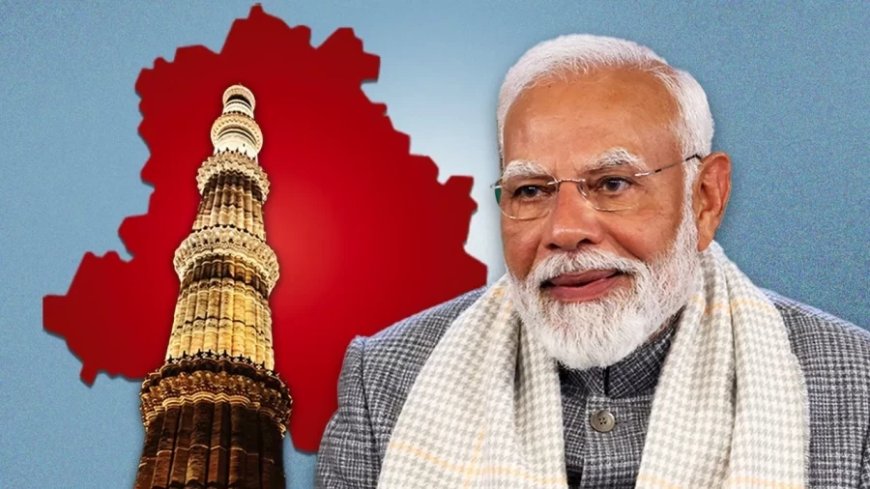 Delhi New Government:दिल्ली में बनने जा रही 'मोदी सरकार', इकोनॉमी में ये बदलाव दिखेंगे