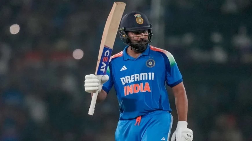 IND vs ENG:रोहित ने शतक जड़ते ही द्रविड़ को पीछे छोड़ वॉर्नर के बराबर पहुंचे; कर दिया ये बड़ा करिश्मा