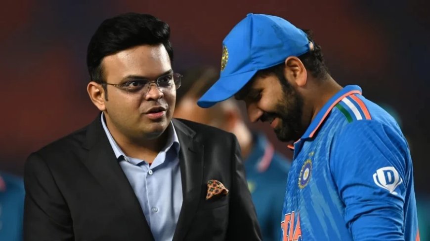 IND vs ENG:जय शाह ने तीसरे वनडे से पहले किया बड़ा ऐलान, मैच से पहले अहमदाबाद में होगा खास प्रोग्राम